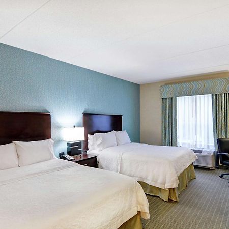 Hampton Inn & Suites Уилкс-Барре Экстерьер фото