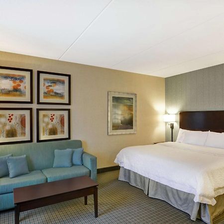 Hampton Inn & Suites Уилкс-Барре Экстерьер фото