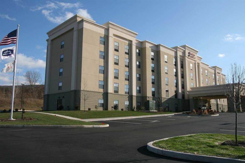Hampton Inn & Suites Уилкс-Барре Экстерьер фото